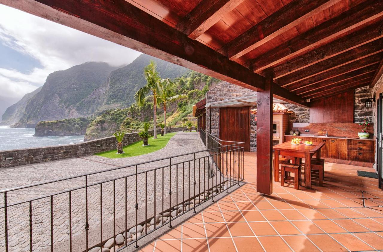 Seixal Sunny Villa A & B By Amazing Madeira Buitenkant foto