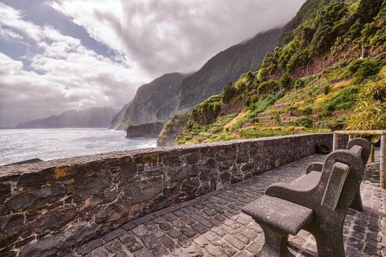 Seixal Sunny Villa A & B By Amazing Madeira Buitenkant foto