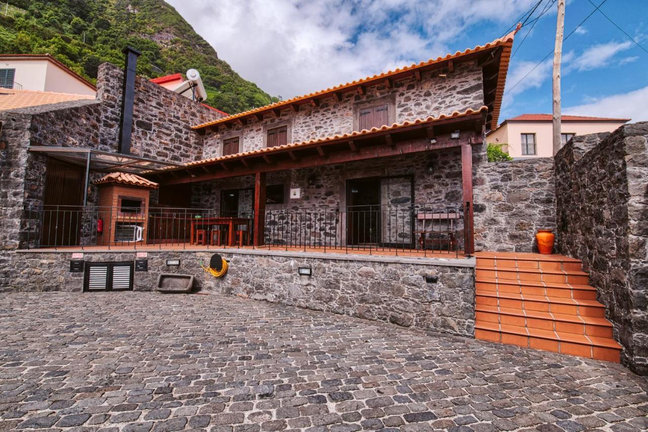 Seixal Sunny Villa A & B By Amazing Madeira Buitenkant foto