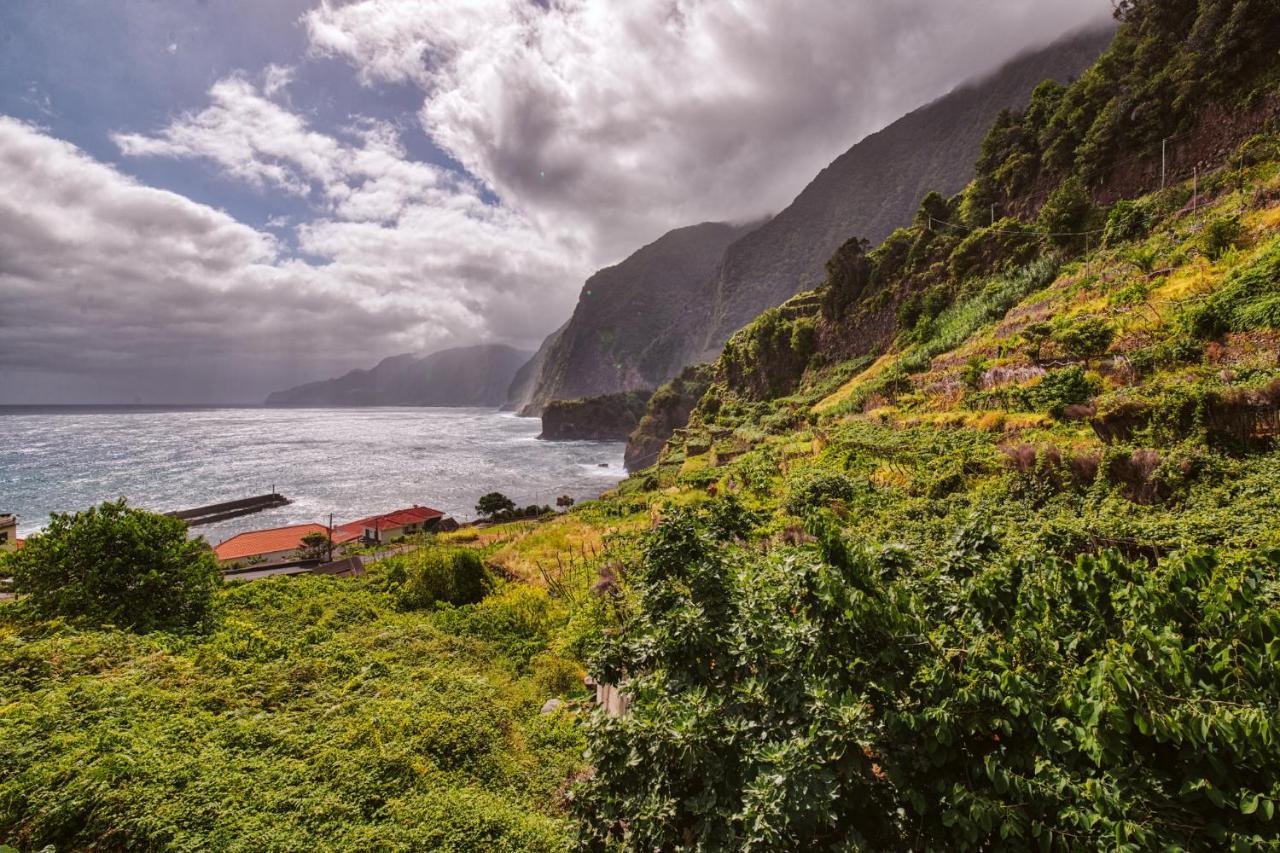 Seixal Sunny Villa A & B By Amazing Madeira Buitenkant foto